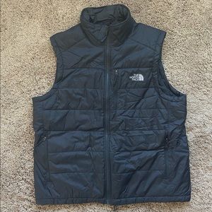 Men’s North Face Vest